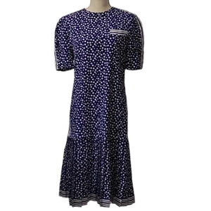 Leslie Fay Dropwaist Dress